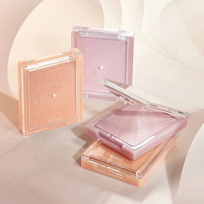 Rom&nd See-Through Veillighter Highlighters - Moonkissed Veil