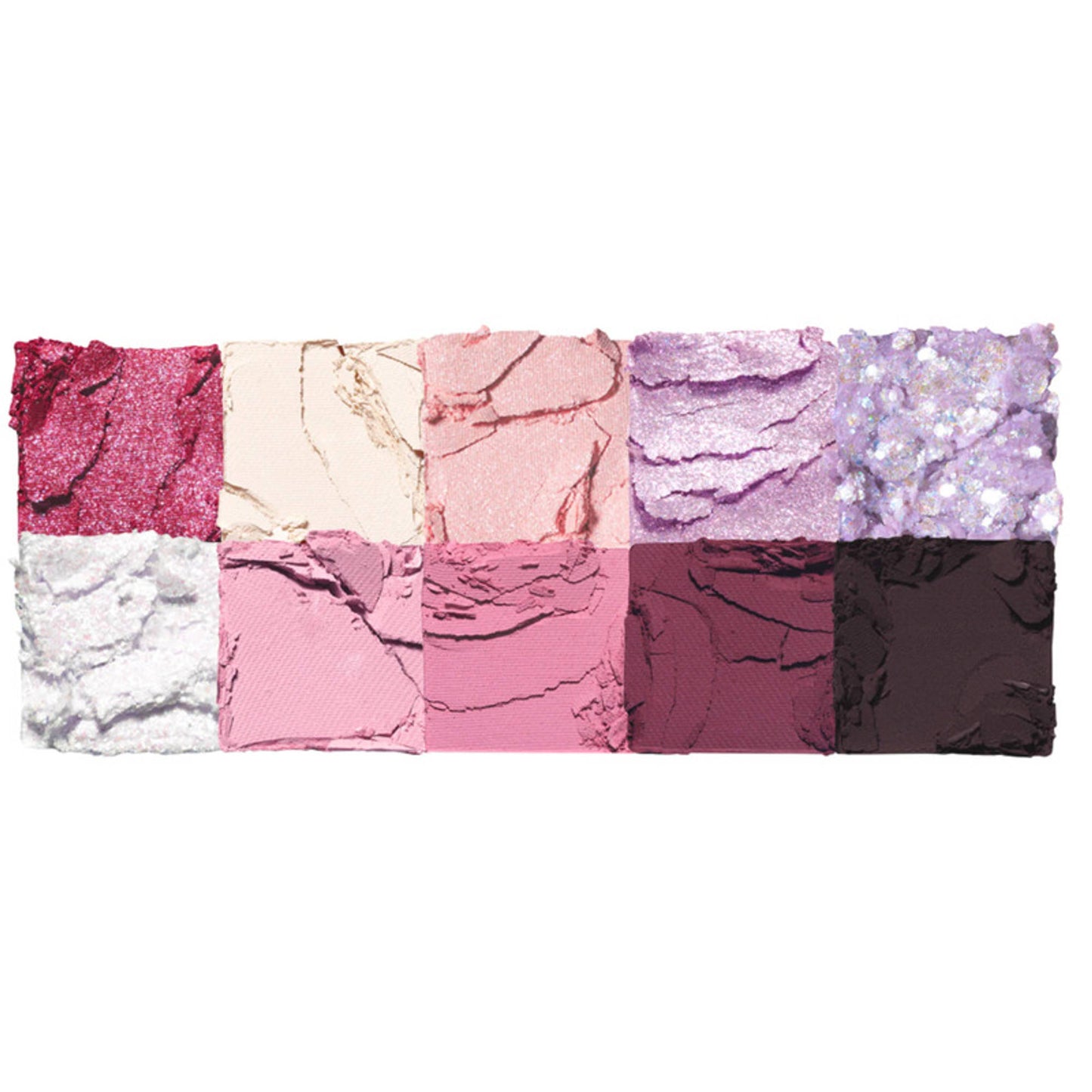 Rom&nd Better Than Eye Shadow Palette - Berry Fuchsia Garden