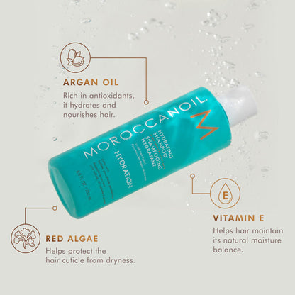Moroccanoil Travel Hydrating Shampoo