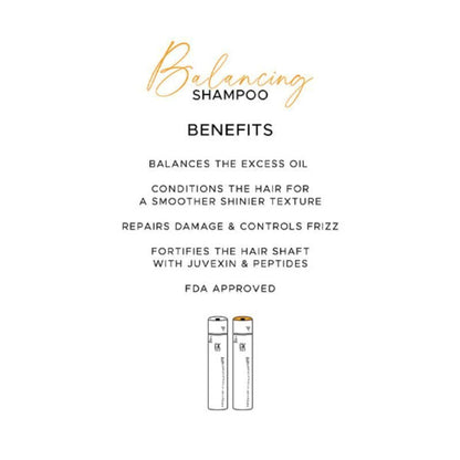 GK Hair Balancing Shampoo