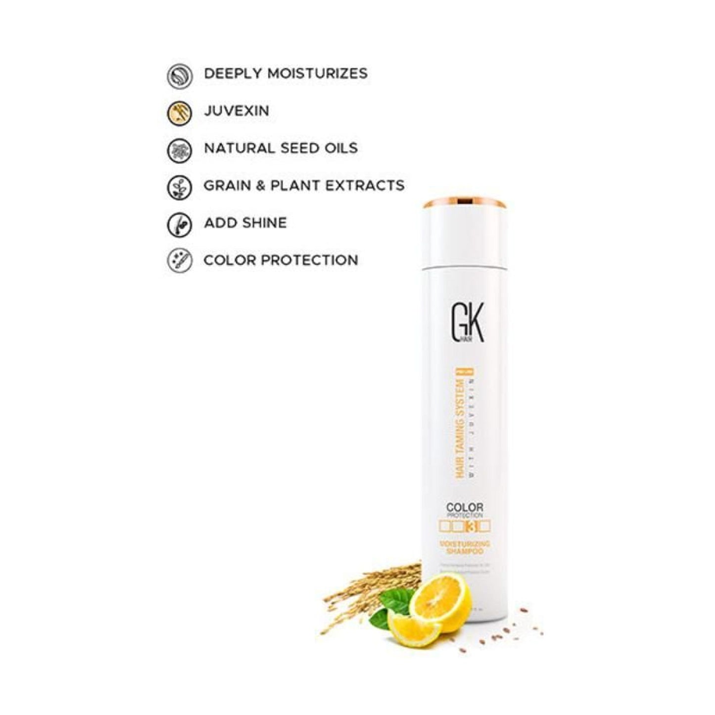 GK Hair Moisturizing Shampoo