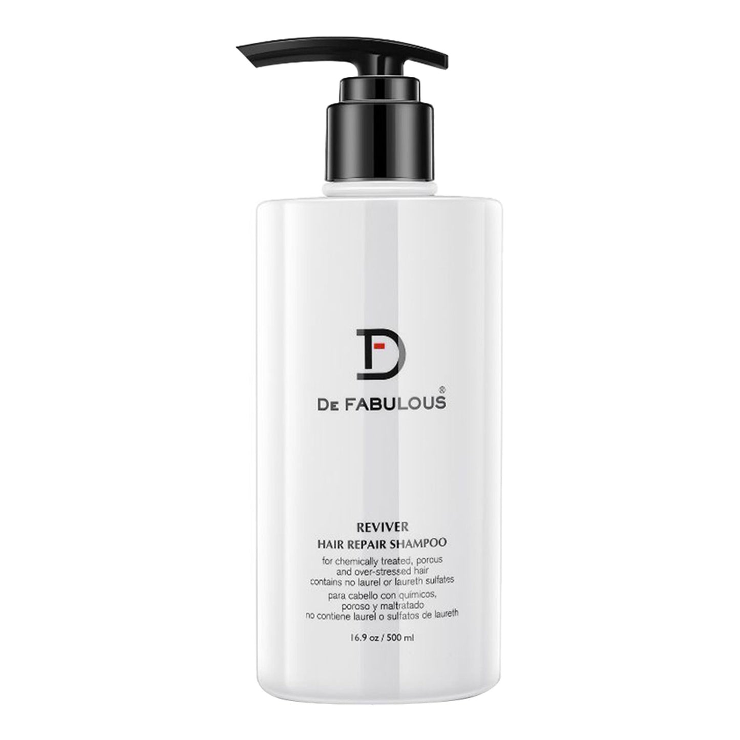 De Fabulous Reviver Hair Repair Shampoo