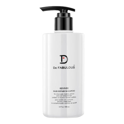 De Fabulous Reviver Hair Repair Shampoo