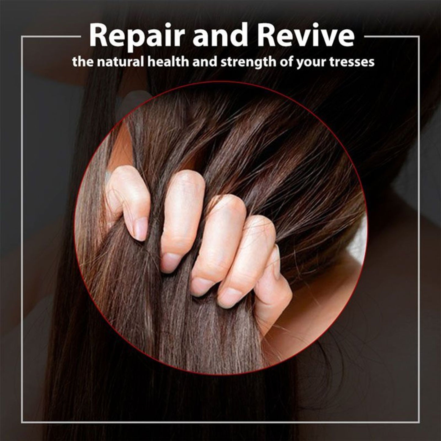 De Fabulous Reviver Hair Repair Shampoo