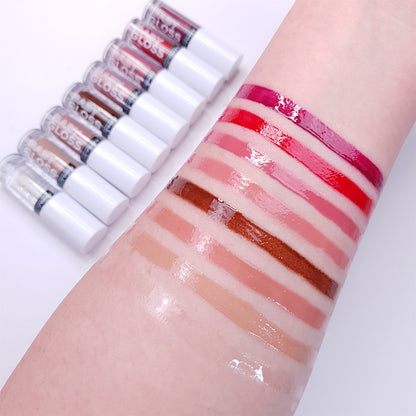 Makeup Revolution Relove Baby Gloss - Cream
