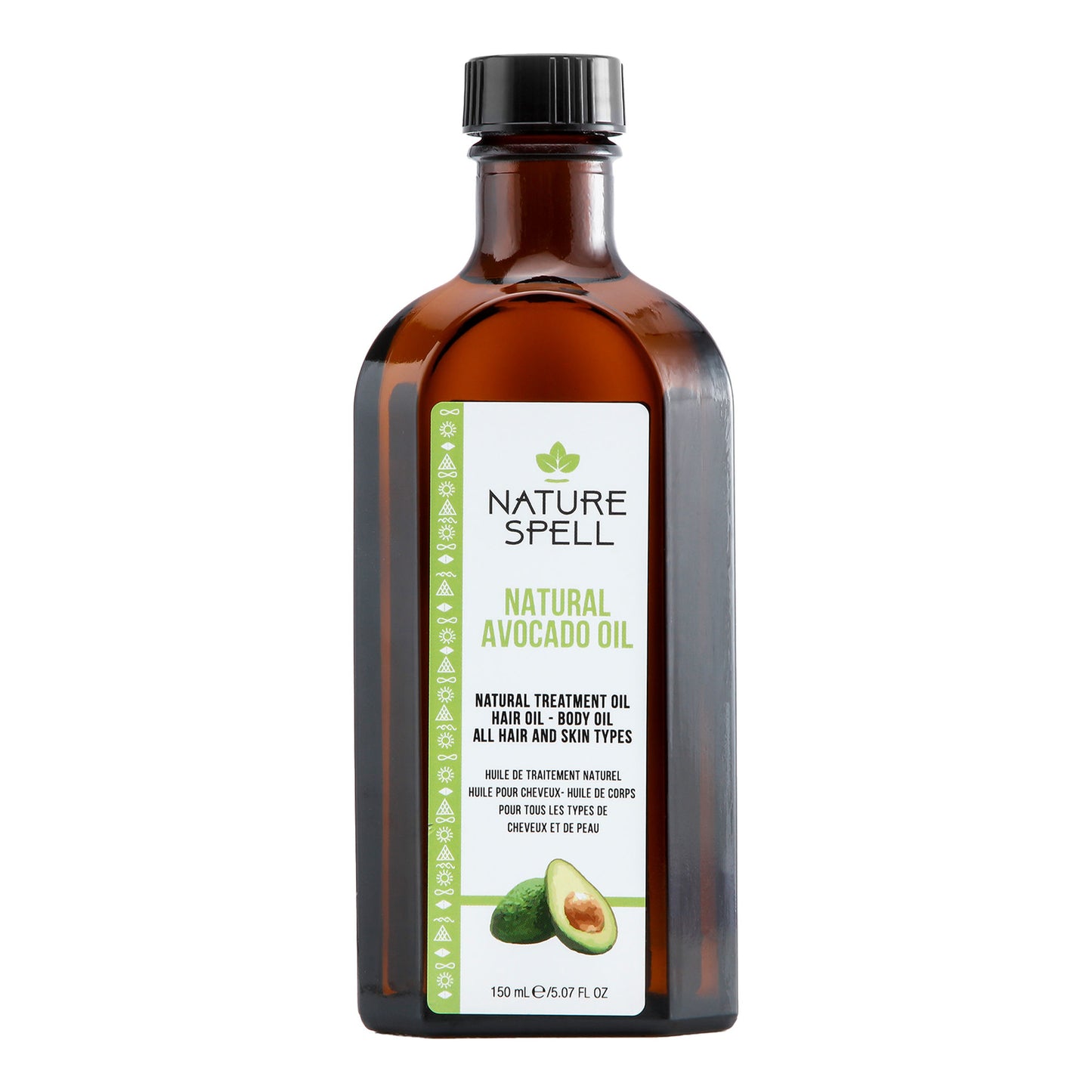 Nature Spell Avocado Hair Oil