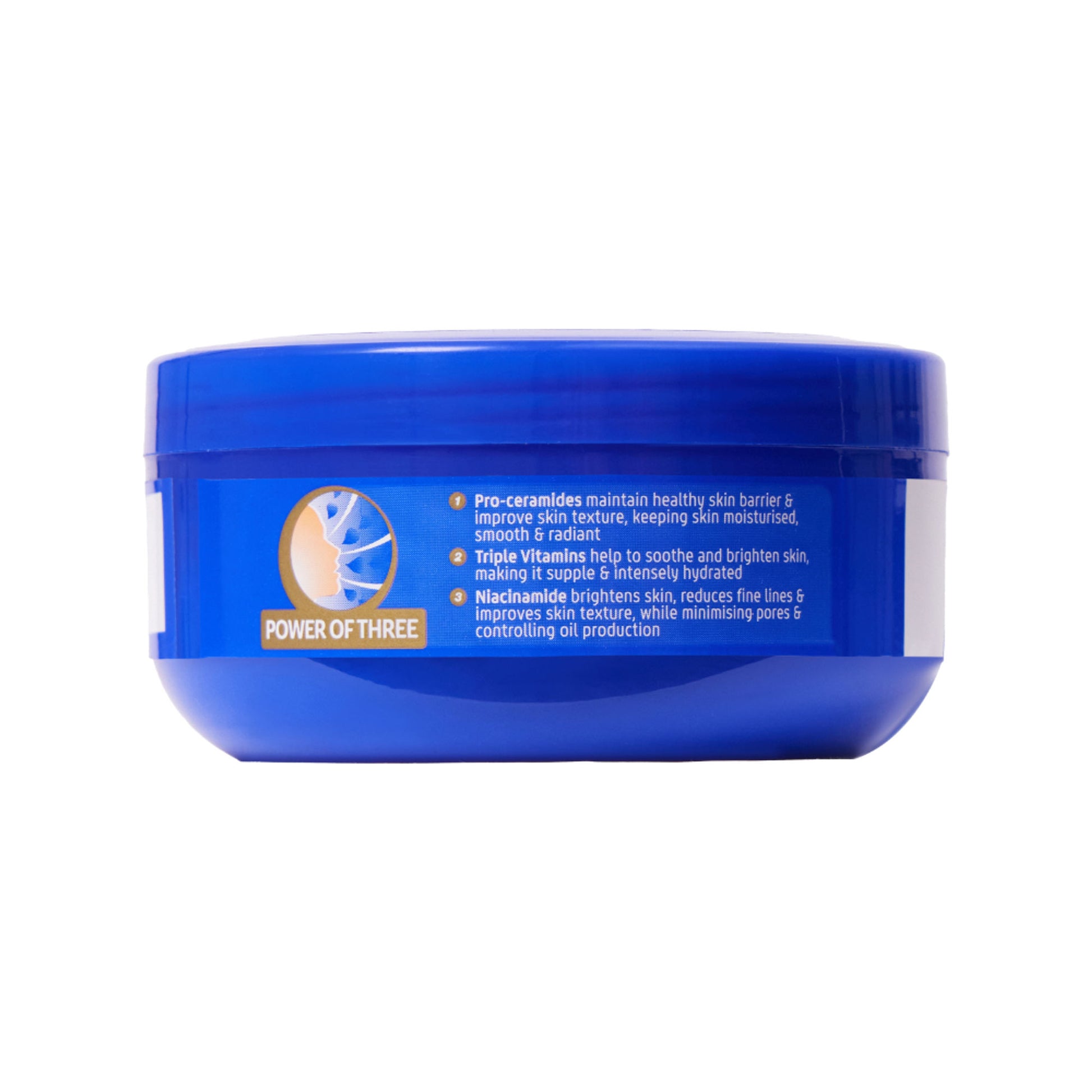 Lacto Calamine Pro Ceramides Light Moisturiser Gel Creme with Niacinamide- Barrier Repair- Oily Skin