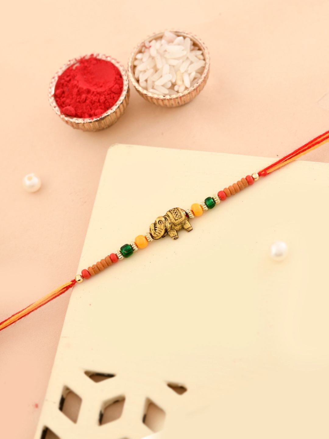 Anouk Thread Rakhi