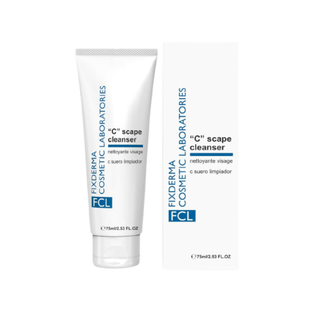 FCL C Scape Face Cleanser - Indyancart