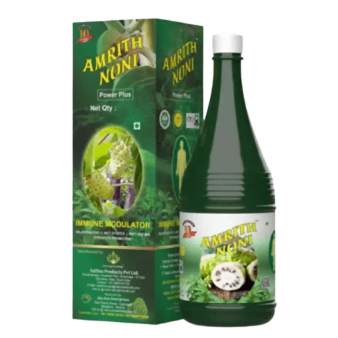 Amrith Noni Power Plus Syrup - Indyancart