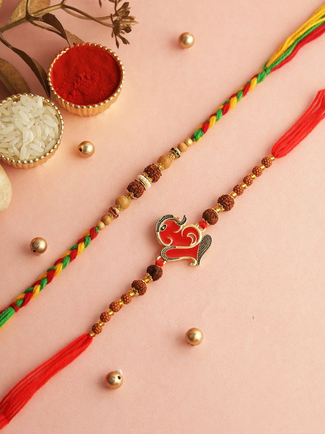 Anouk Thread Rakhi