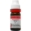 Dr. Reckeweg Phytolacca Berry Dilution