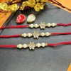 Dhiyona Thread Rakhi