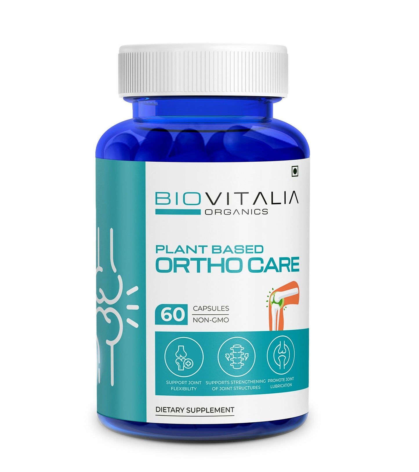 Biovitalia Organics Ortho Care Capsule For Men & Women