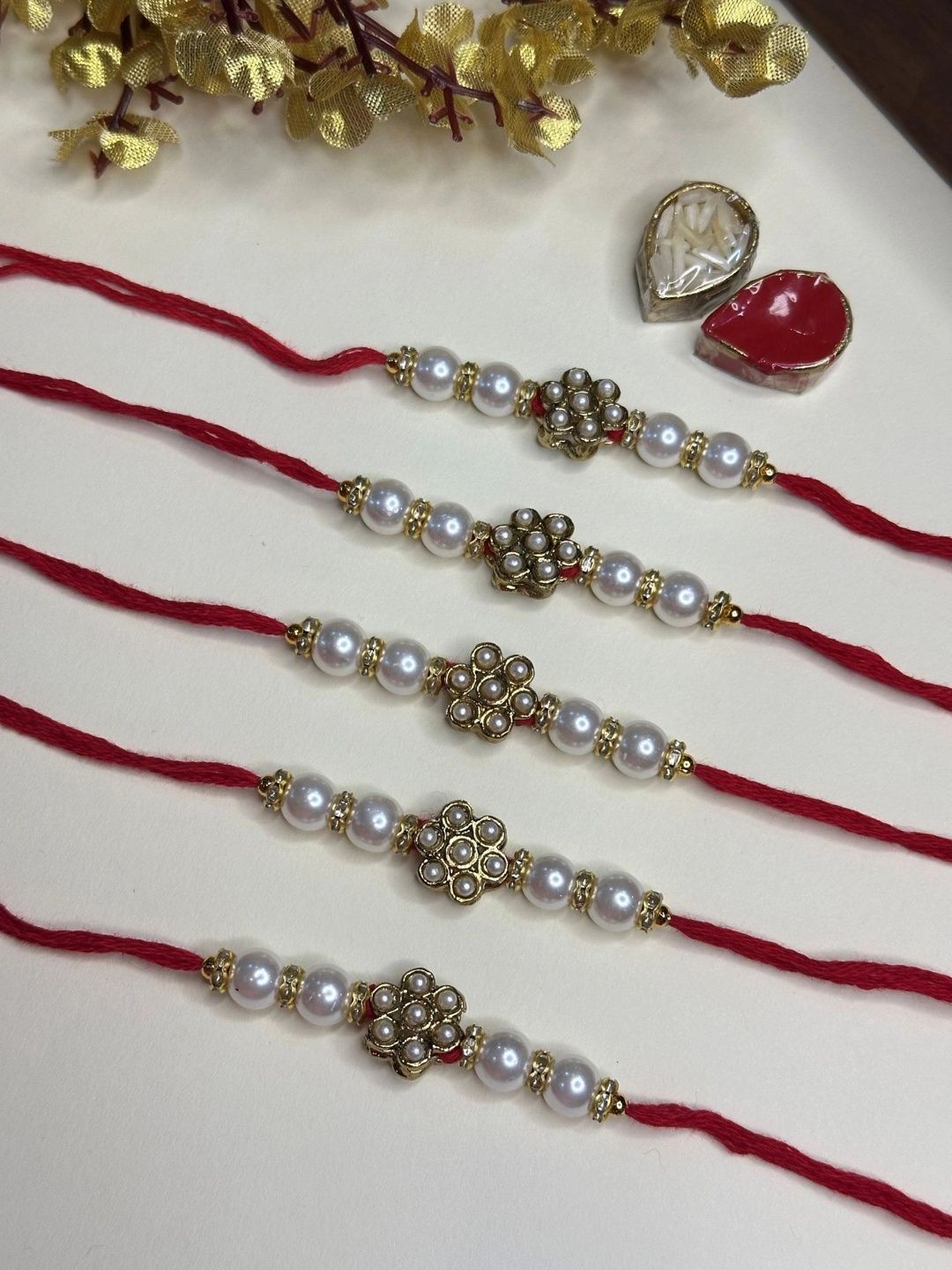 Anouk Thread Rakhi