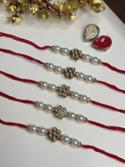 Anouk Thread Rakhi