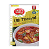 Tasty Nibbles Ulli Theeyal