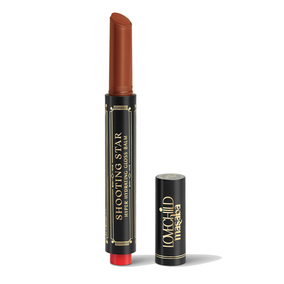 LoveChild By Masaba Gupta Shooting Star Hyper Hydrating Gloss Balm - Melty Moon