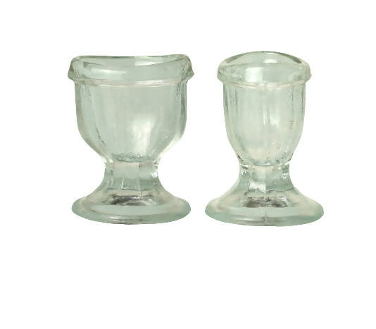 Ohria Ayurveda Glass Eye Cups