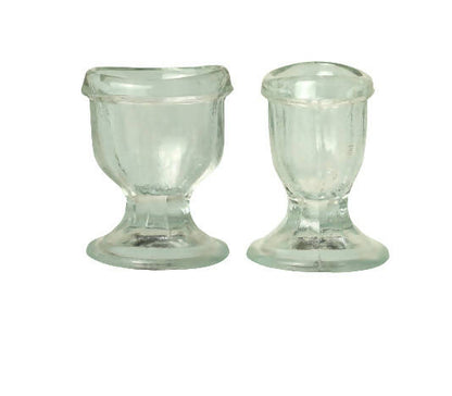 Ohria Ayurveda Glass Eye Cups