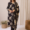 Dhiyona IE Women Floral Printed Regular Kurta With Trousers & Dupatta