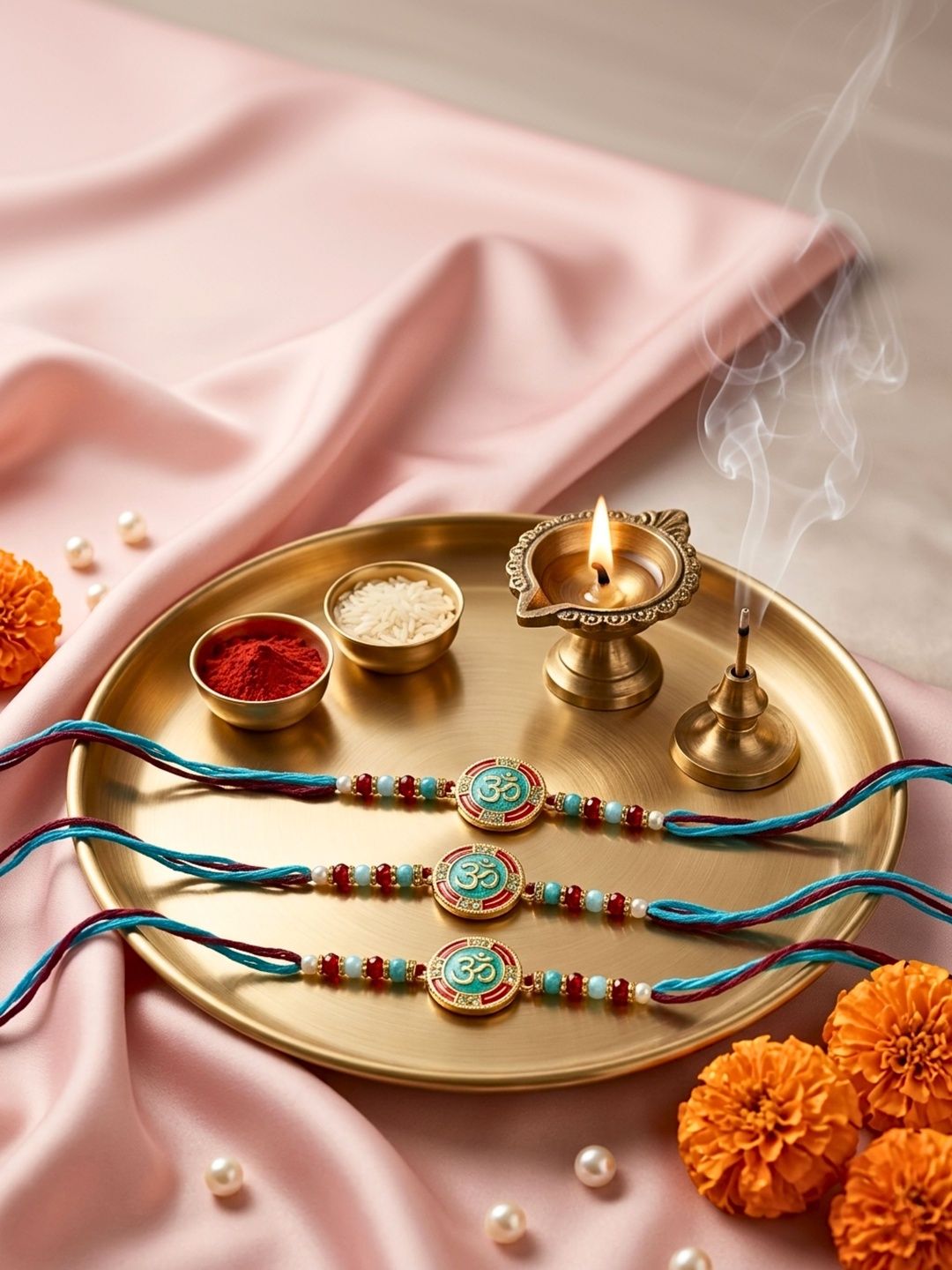 Anouk Thread Rakhi