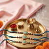 Dhiyona Thread Rakhi