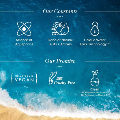Aqualogica Glow+ Smoothie Face Wash - Indyancart