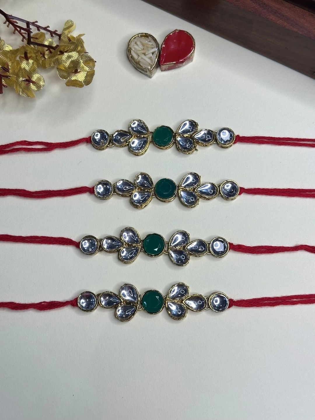 Anouk Thread Rakhi
