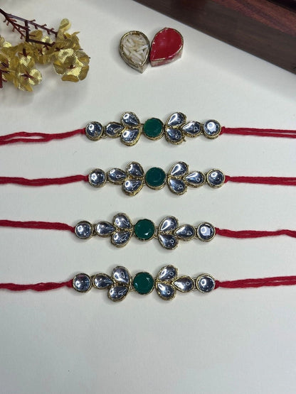 Anouk Thread Rakhi