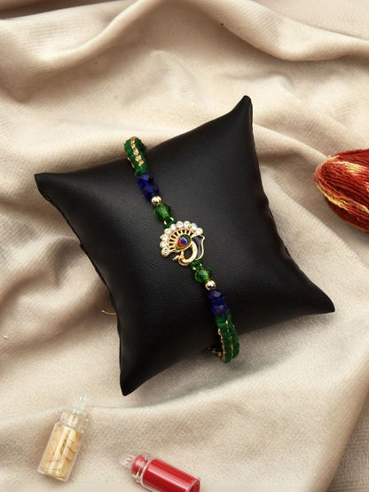 Anouk Thread Rakhi