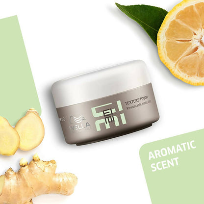 Wella Professionals EIMI Texture Touch Reworkable Matte Clay - Indyancart
