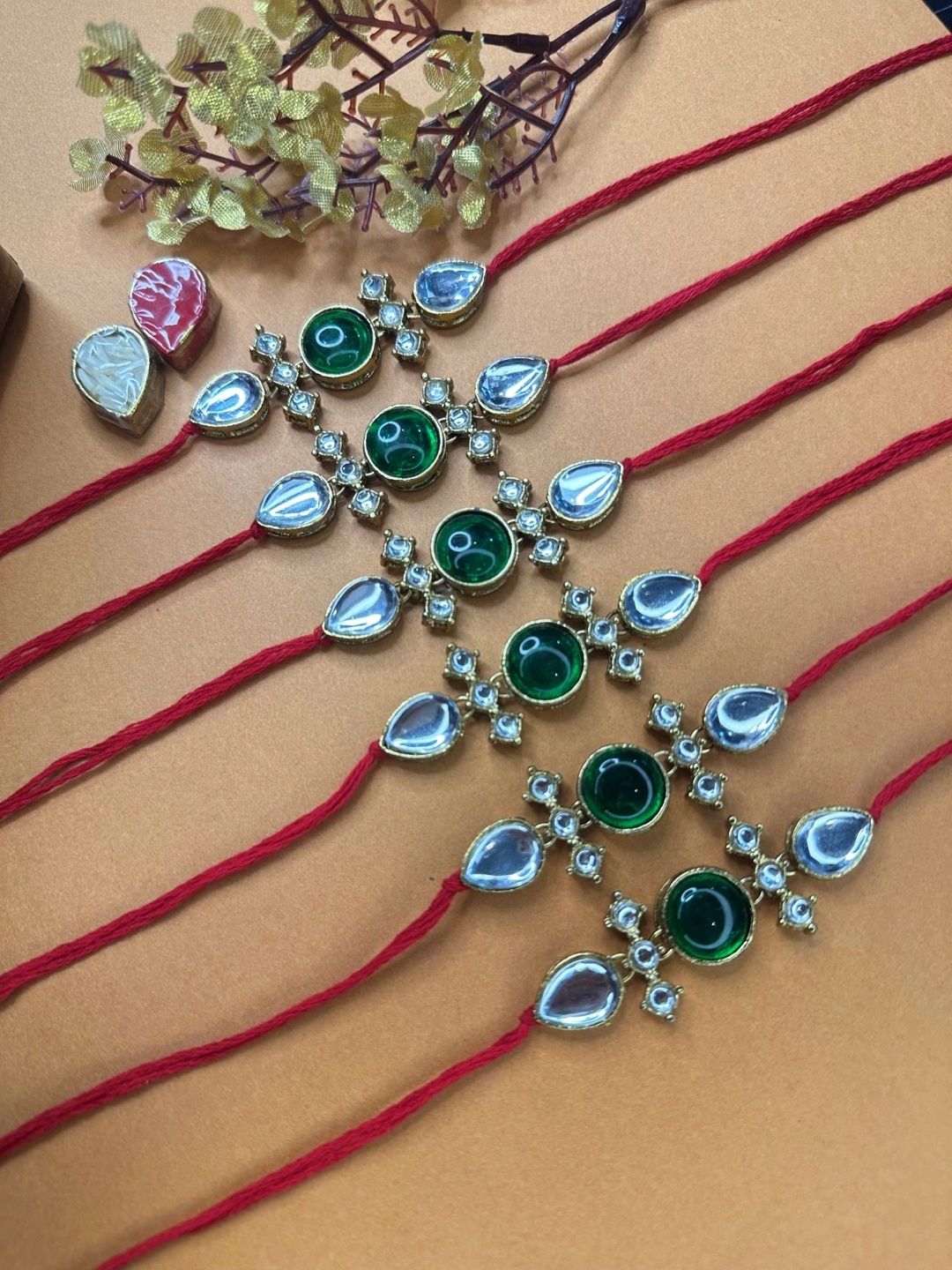 Anouk Thread Rakhi