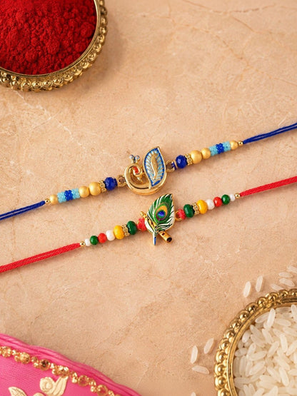 Anouk Thread Rakhi
