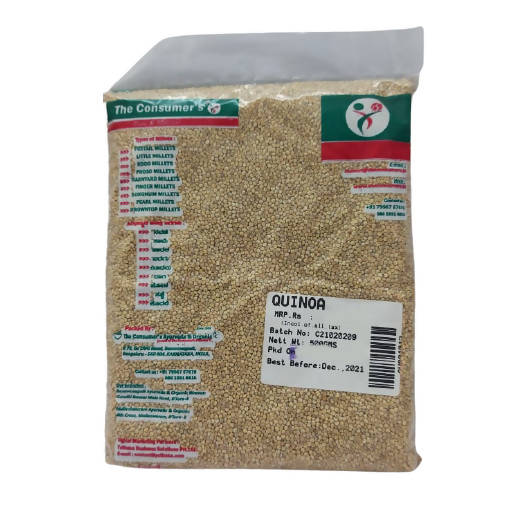 The Consumer's Quinoa