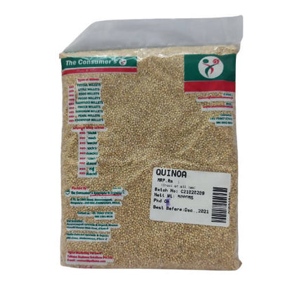 The Consumer's Quinoa