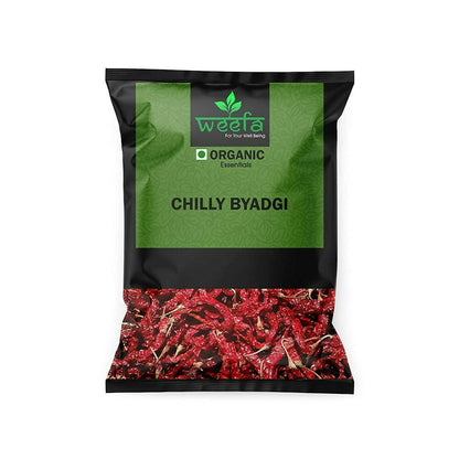 Weefa Organic Chilly Byadgi