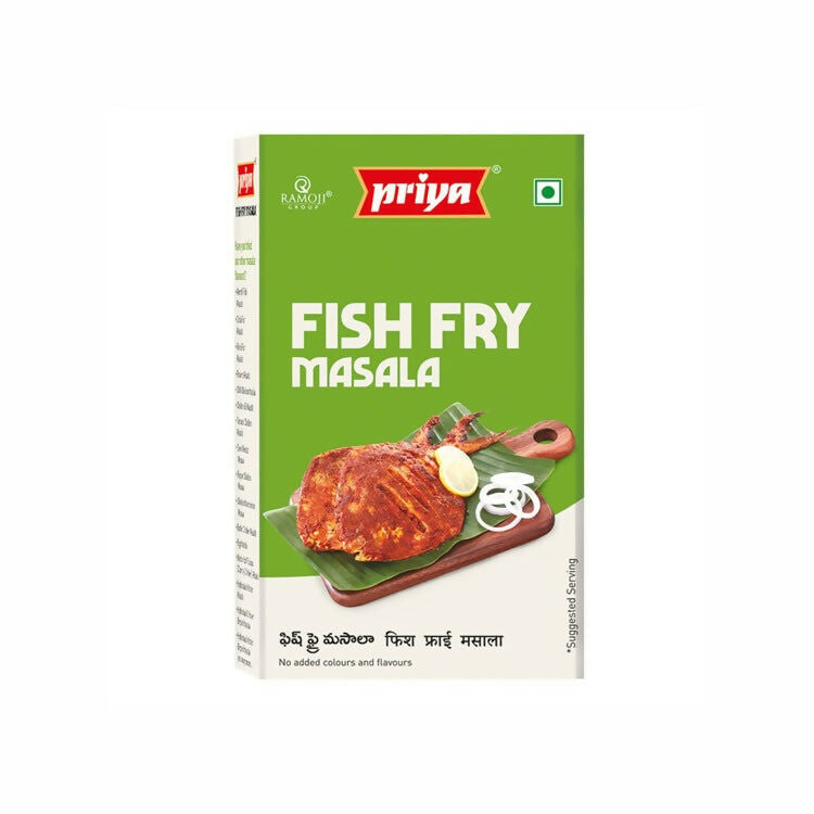 Priya Fish Fry Masala