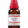 Dr. Willmar Schwabe India Acetanilidum Dilution