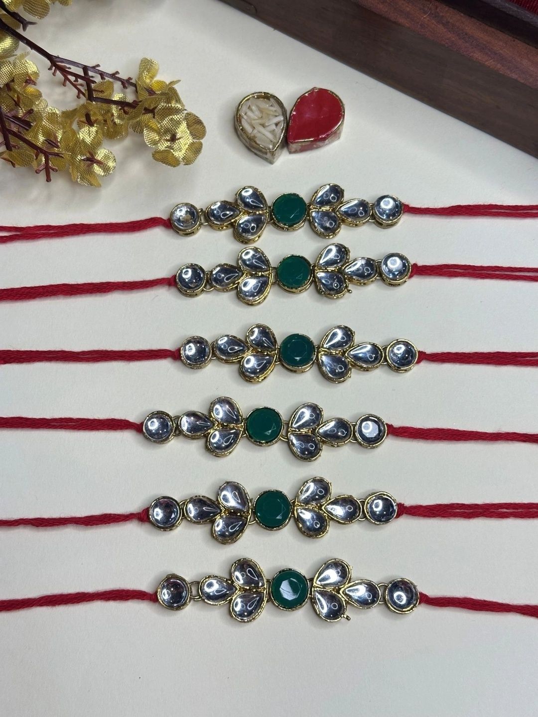 Anouk Thread Rakhi