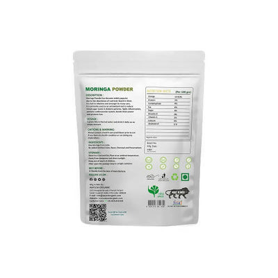 Ao Organic Ayurveda Pure Moringa Powder