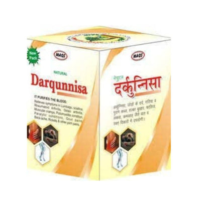 Maqs Natural Darqunnisa Pills