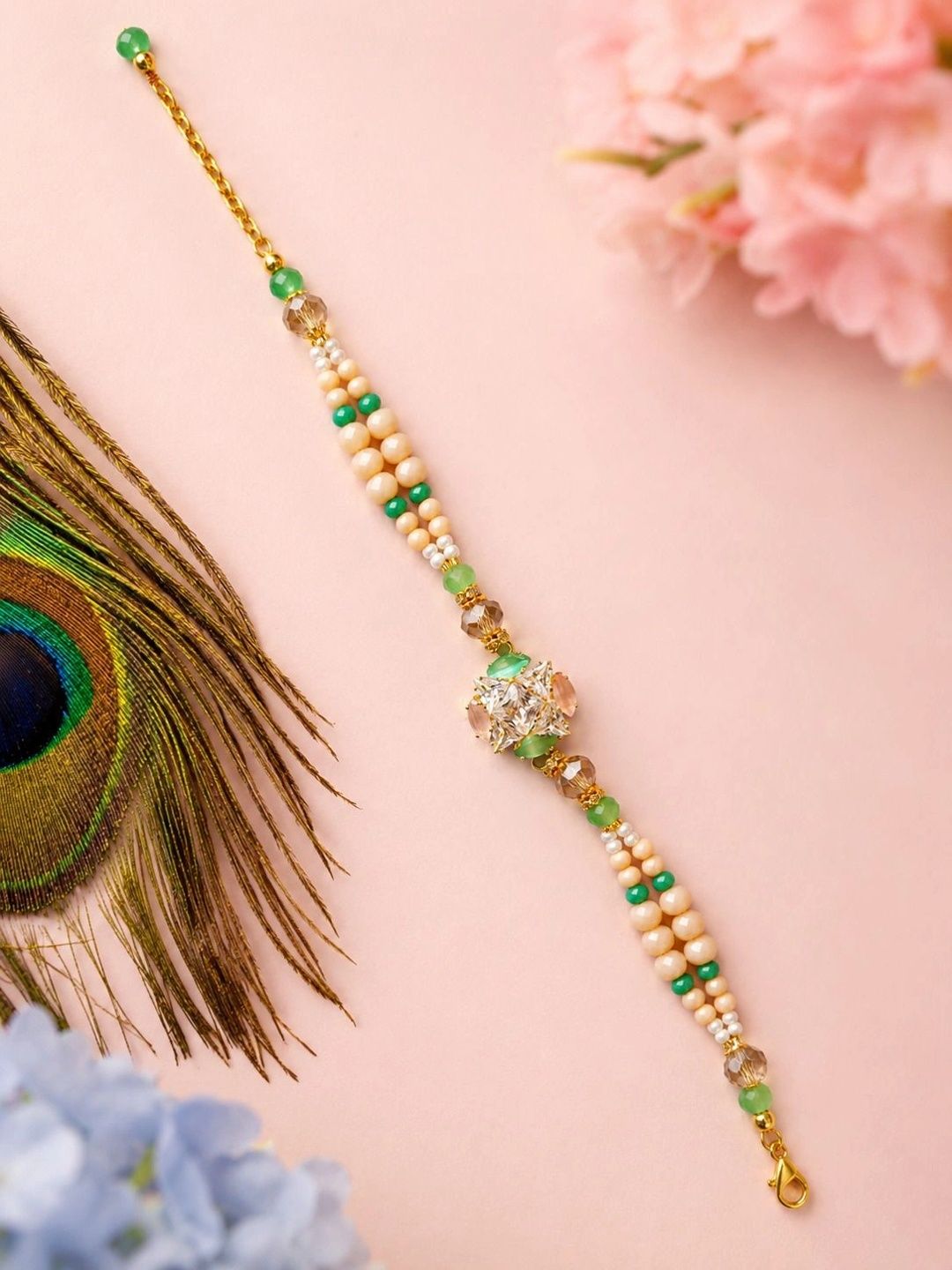 Anouk Multistrand Rakhi