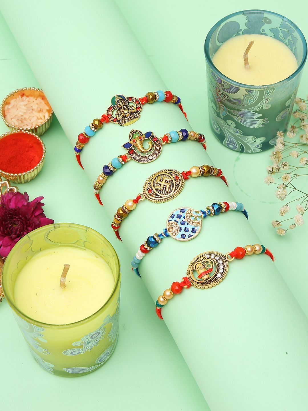 Anouk Thread Rakhi