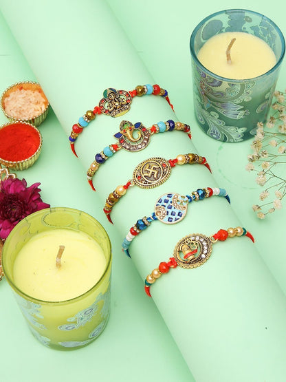 Anouk Thread Rakhi