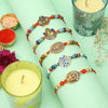 Dhiyona Thread Rakhi