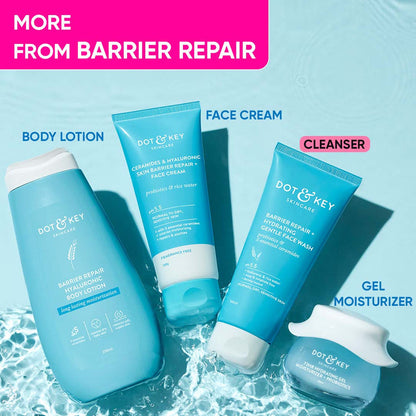Dot & Key Barrier Repair Face Wash - Pack of 2