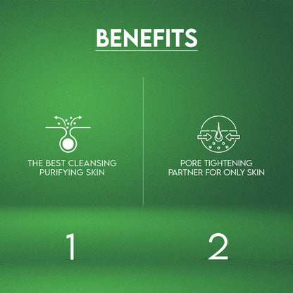 Jovees Herbal Cucumber Skin Toner For Oily & Acne Prone Skin Hydrating & Pore Tightening