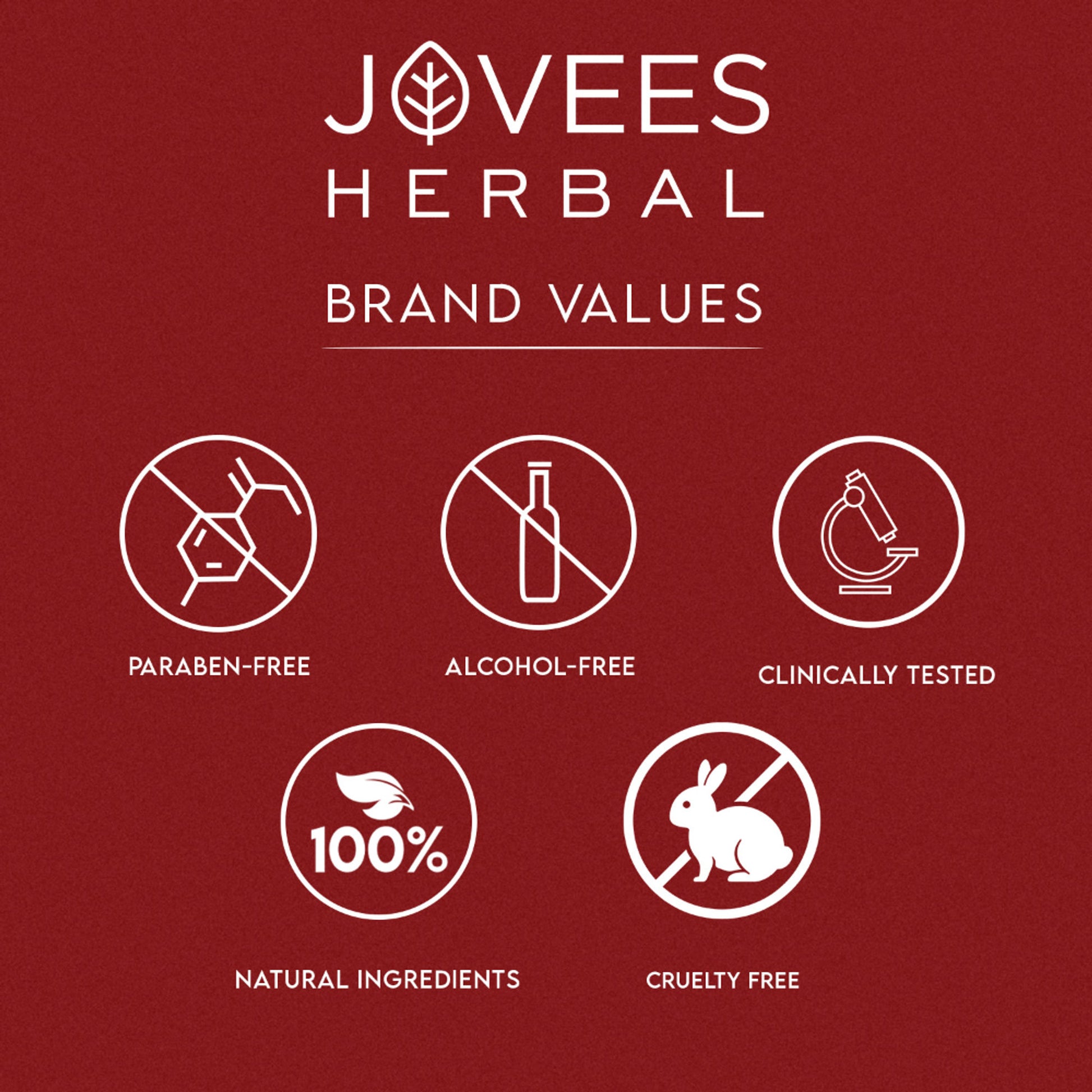 Jovees Herbal Anti Blemish Pigmentation Face Cream For All Skin Types and Paraben & Alcohol Free