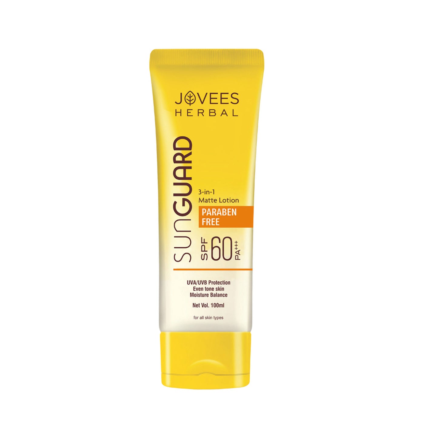 Jovees Herbal Sun Guard Lotion SPF 60 PA++++